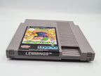 Nintendo NES Lemmings mit OVP und Anleitung FRA - T-Retro-Games 