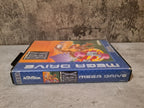 Sega Mega Drive Spiel Radical Rex mit OVP Multi Language - T-Retro-Games 