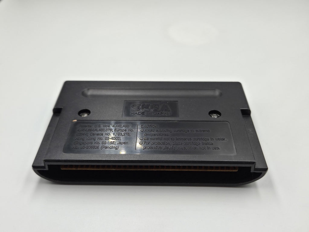 Sega Mega Drive Spiel King of The Monsters mit OVP Multi Language 