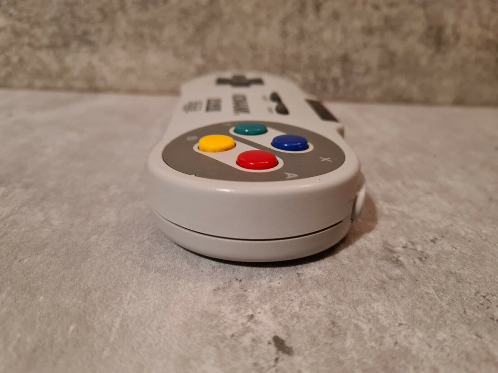 SNES Super Nintendo Konami Hyperbeam Controller - T-Retro-Games 