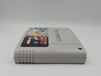 SNES Super Nintendo Spiel Die Schlümpfe Modul NOE