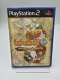 PS2 Tokobot Plus Mysteries of the Karakuri mit OVP und Anleitung Deutsch