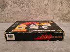 N64 Nintendo 64 GoldenEye 007 mit OVP und Anleitung FAH - T-Retro-Games 