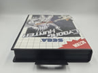 Sega Master System Spiel Cyborg Hunter mit OVP und Anleitung Multi Language 