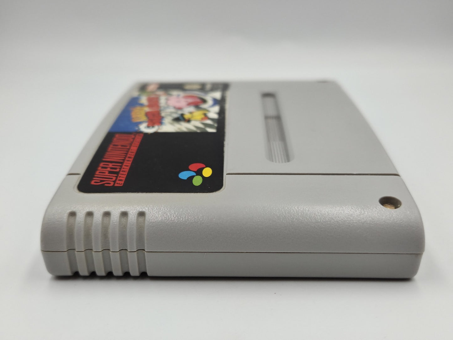 SNES Super Nintendo Kirby's Dream Course Modul NOE