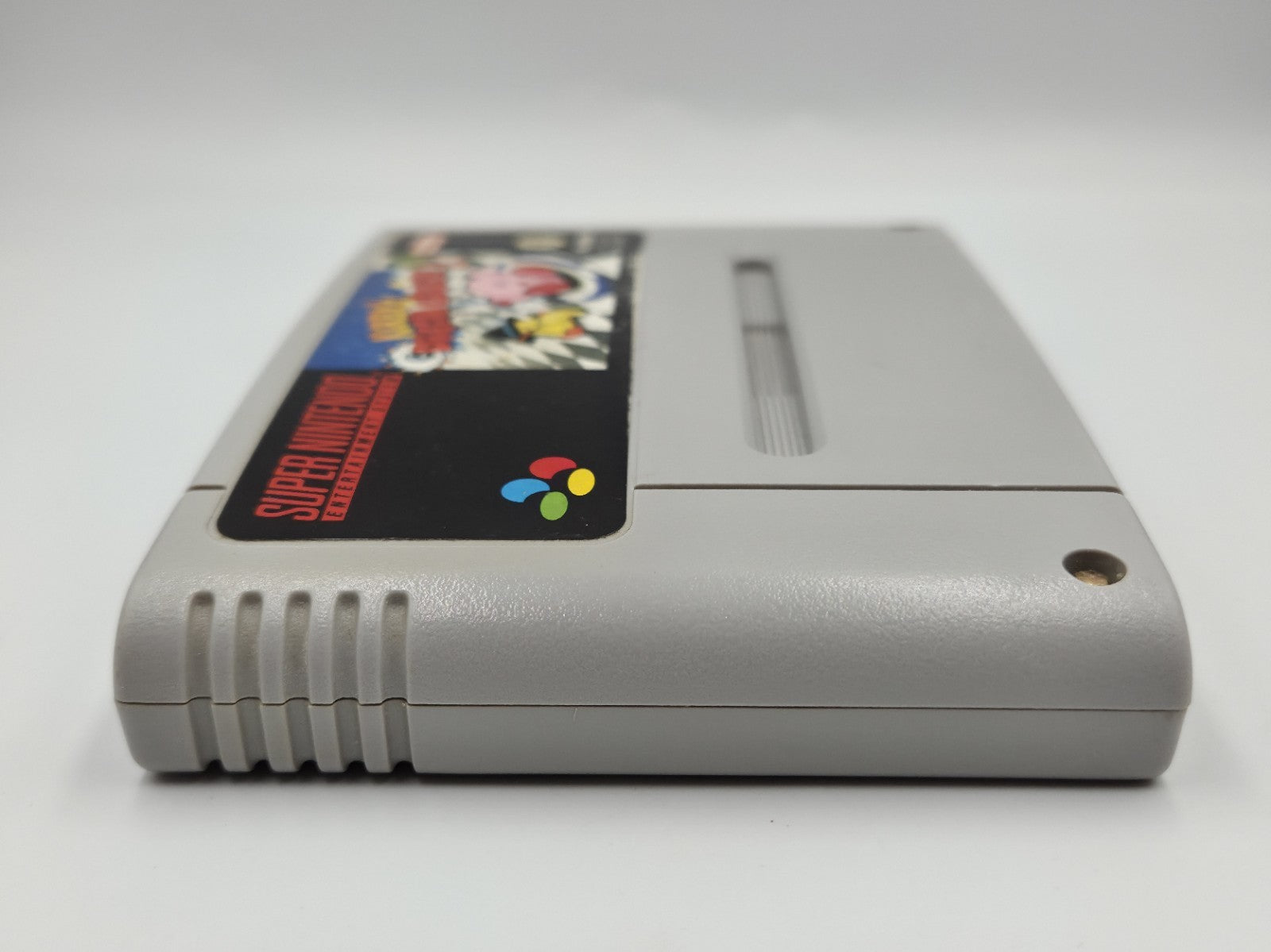 SNES Super Nintendo Kirby's Dream Course Modul NOE