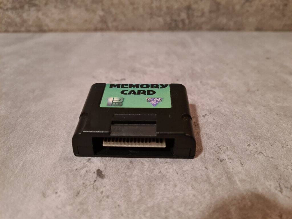 N64 Ultra 64 Memory Card - T-Retro-Games 