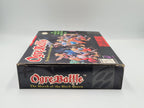 SNES Super Nintendo Ogre Battle mit OVP und Anleitung + Karten NTSC-USA - T-Retro-Games 