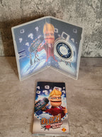 Sony PSP Spiel Buzz! Master Quiz mit OVP und Anleitung Deutsch - T-Retro-Games 