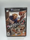 Nintendo GameCube NFL Street 2 mit OVP UKV