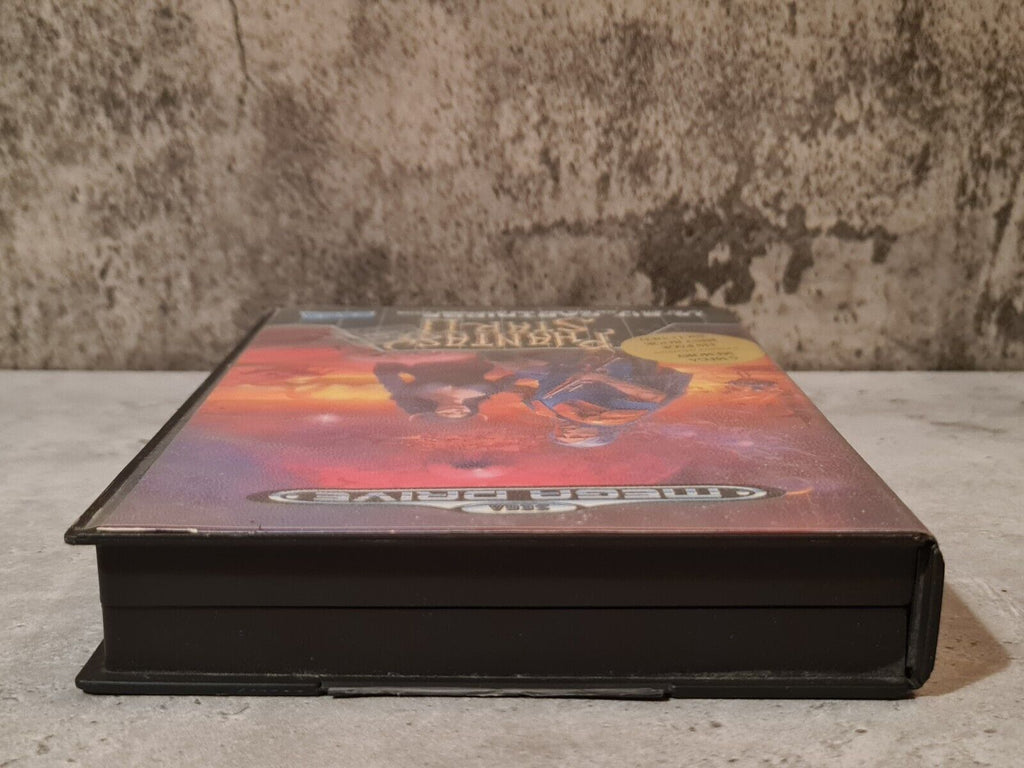 Sega Mega Drive Spiel Phantasy Star II mit OVP und Anleitung Multi Language - T-Retro-Games 