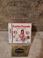 Nintendo DS Sophies Freunde Mode-Designer mit OVP und Anleitung NOE - T-Retro-Games 