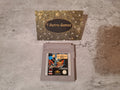 Nintendo Gameboy Classic Spiel TinTin Le Temple Du Soleil Modul FAH - T-Retro-Games 