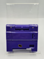 Nintendo Game Boy Color Light Master Lupe Licht Lila Neu NEW Unused 