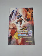 PS2 Playstation 2 Spiel Capcom vs. SNK 2 mit OVP und Anleitung Deutsch