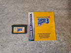 Nintendo Gameboy Advance Super Mario Bros. 3 mit OVP und Anleitung EUR - T-Retro-Games 
