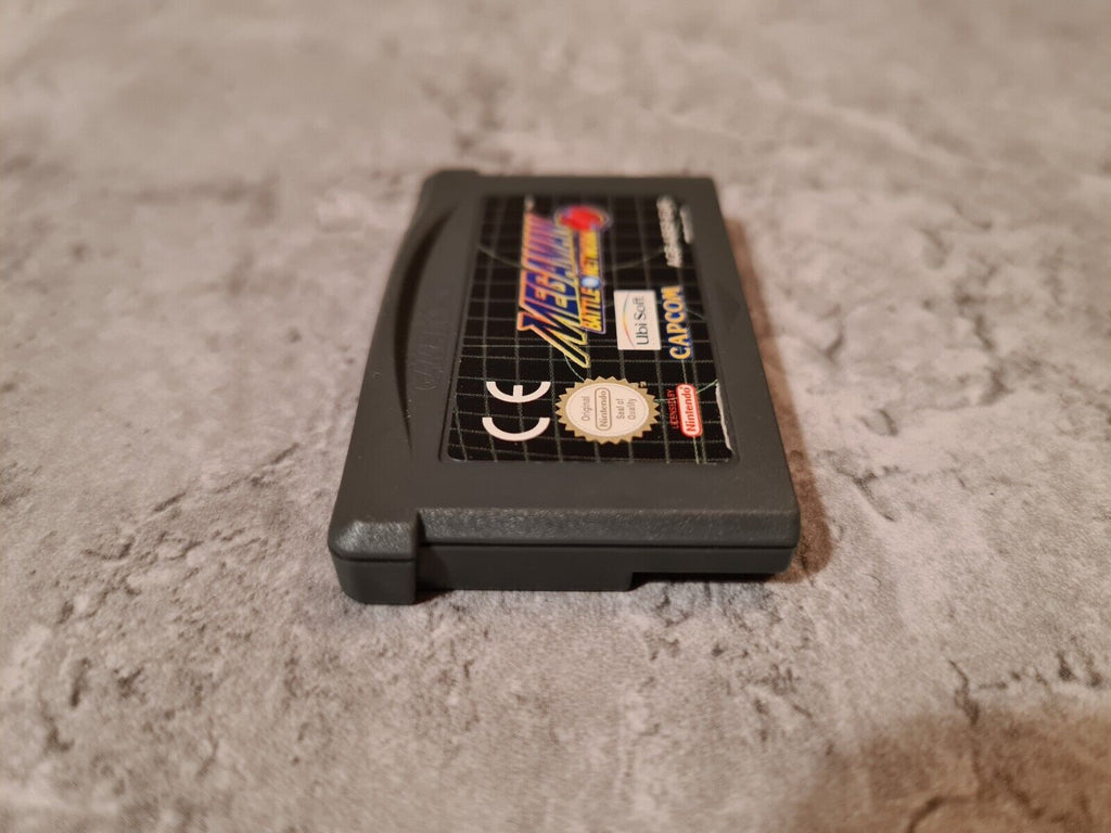 Nintendo Gameboy Advance MegaMan Battle Network Modul EUR - T-Retro-Games 
