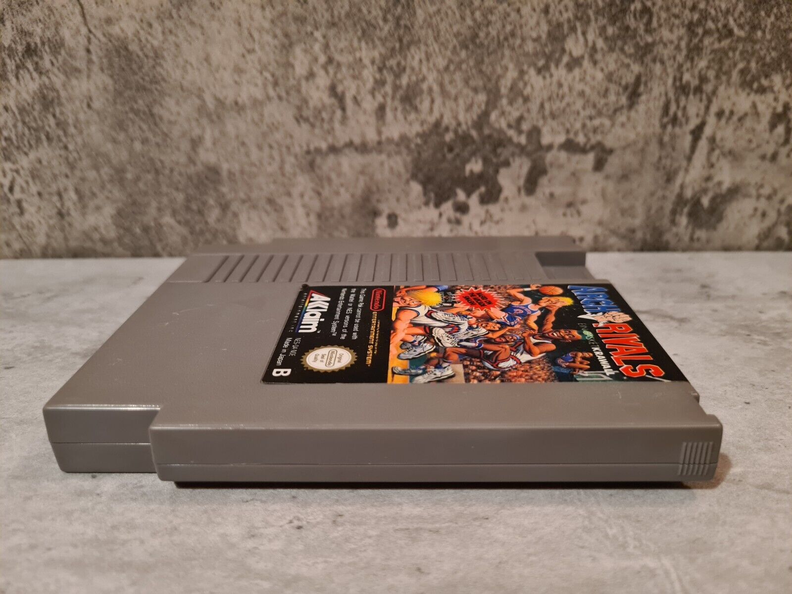 Nintendo NES Arch Rivals Modul NOE - T-Retro-Games 