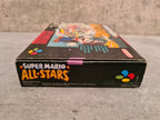 SNES Super Nintendo Super Mario Allstars mit OVP und Anleitung FRG - T-Retro-Games 