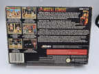 SNES Super Nintendo Mortal Kombat mit OVP und Anleitung EUR - T-Retro-Games 