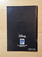 SNES Super Nintendo Mickey Mania Spielanleitung Instruction Booklet EUR
