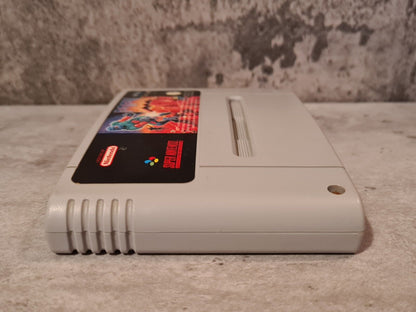 SNES Super Nintendo Doom Modul FAH - T-Retro-Games 