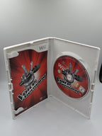 Nintendo Wii Spiel The Voice of Germany mit OVP und Anleitung GER