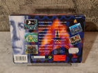 SNES Super Nintendo Star Trek Starfleet Academy mit OVP und Anleitung NOE - T-Retro-Games 