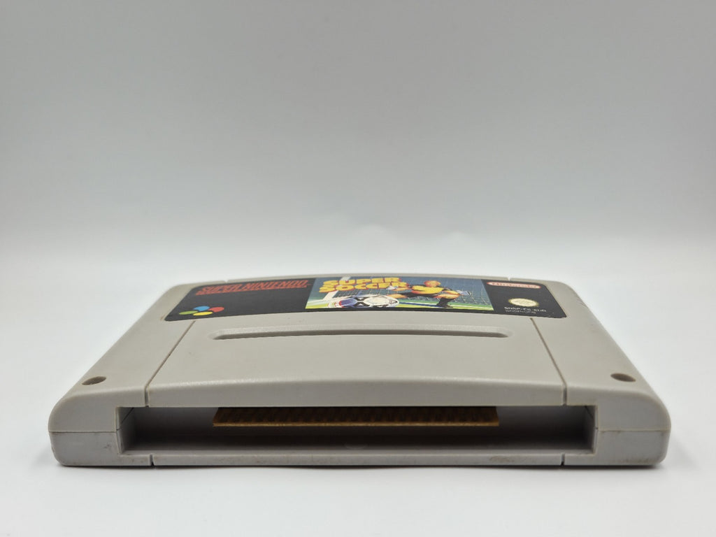 SNES Super Nintendo Super Soccer EUR Modul
