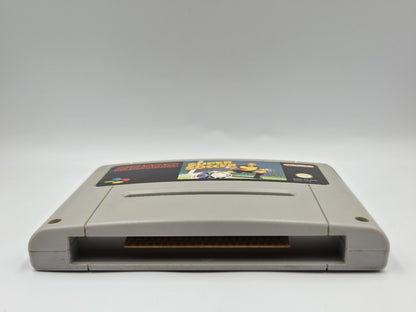 SNES Super Nintendo Super Soccer EUR Modul