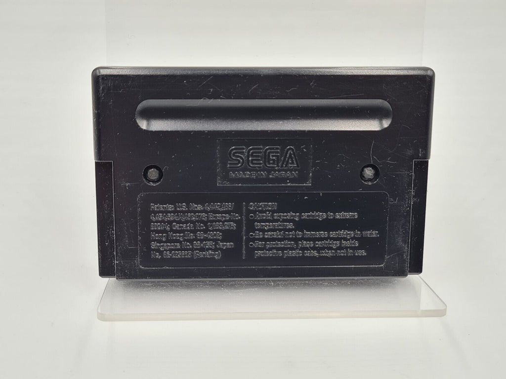 Sega Mega Drive Dragon's Fury Modul - T-Retro-Games 