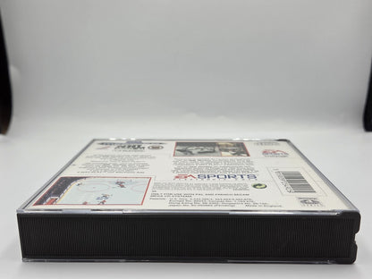 Sega Mega-CD NHL Hockey 94 mit OVP und Anleitung Multi Language 