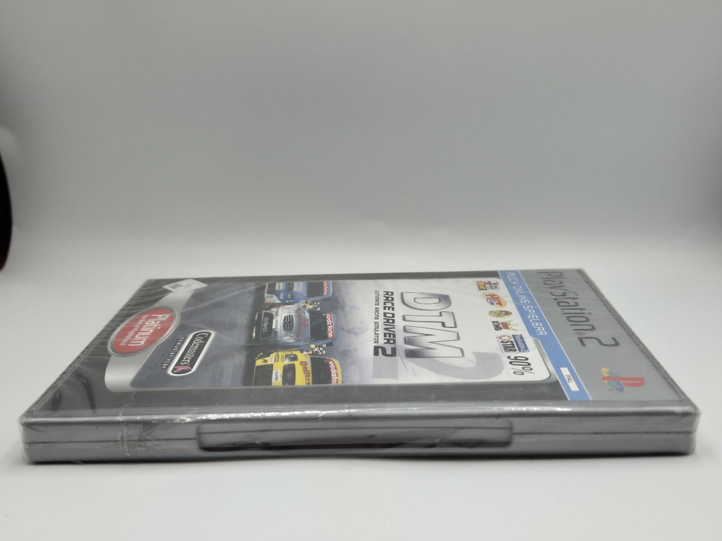 PS2 Playstation 2 Spiel DTM Race Driver 2  Sealed Neu New Deutsch 