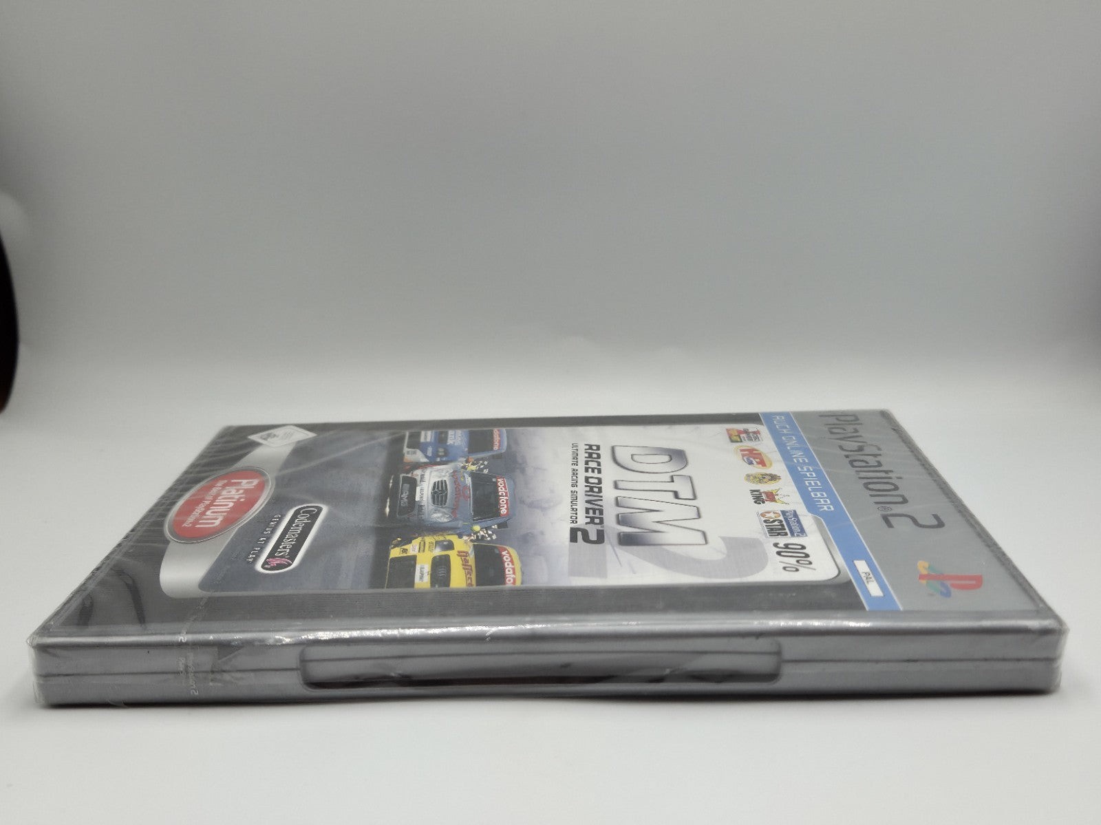 PS2 Playstation 2 Spiel DTM Race Driver 2  Sealed Neu New Deutsch 