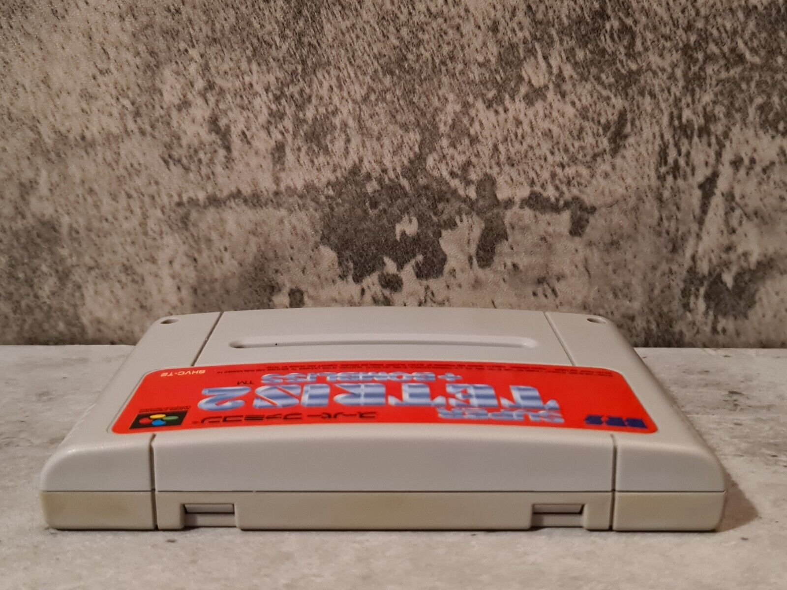 SFC Super Famicom NTSC-J Super Tetris 2 + Bombliss Modul Japan - T-Retro-Games 