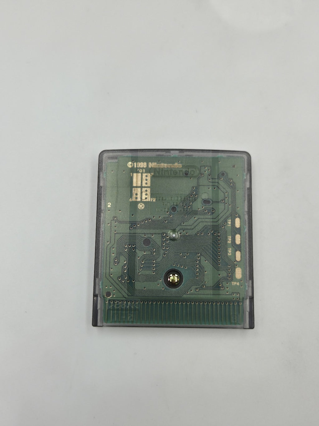 Game Boy Color The Legend of Zelda Oracle of Seasons mit OVP und Anleitung AUS