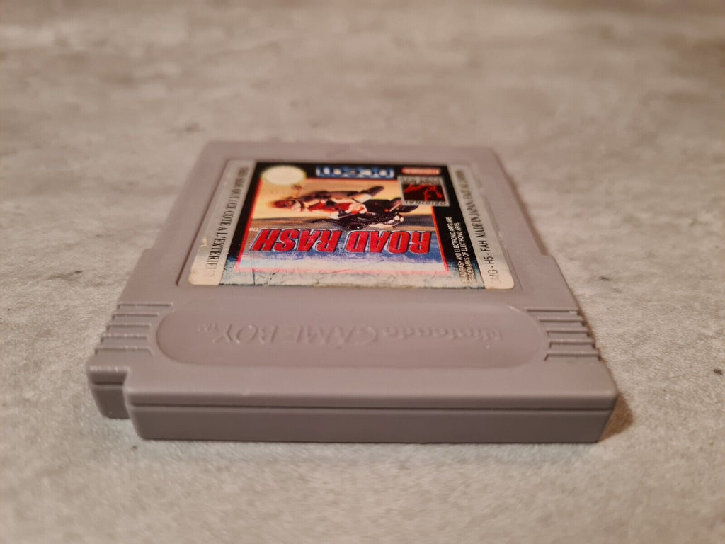 Nintendo Gameboy Classic Spiel Road Rash Modul FAH - T-Retro-Games 