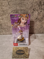 Amiibo Sammlerfigur Super Smash Bros. Collection Zelda NO. 13 Neu New Sealed - T-Retro-Games 
