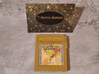 Nintendo Game Boy Color Spiel Pokemon Ediciòn Oro ESP Modul Speichert - T-Retro-Games 