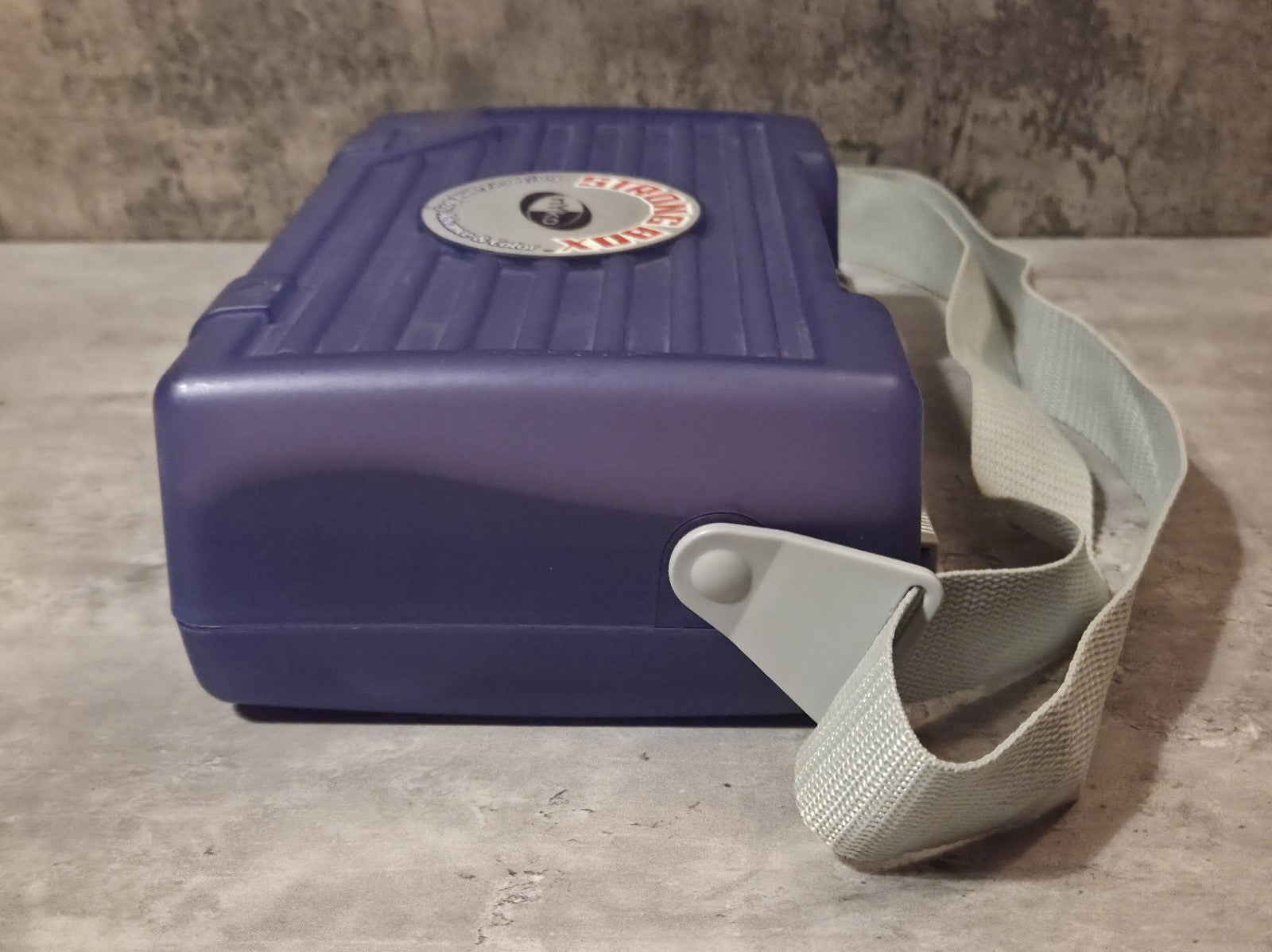 Game Boy Advance  & ColorKoffer Case StrongBox 