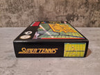 SNES Super Nintendo Super Tennis New Old Stock Neu unbenutzt ITA - T-Retro-Games 
