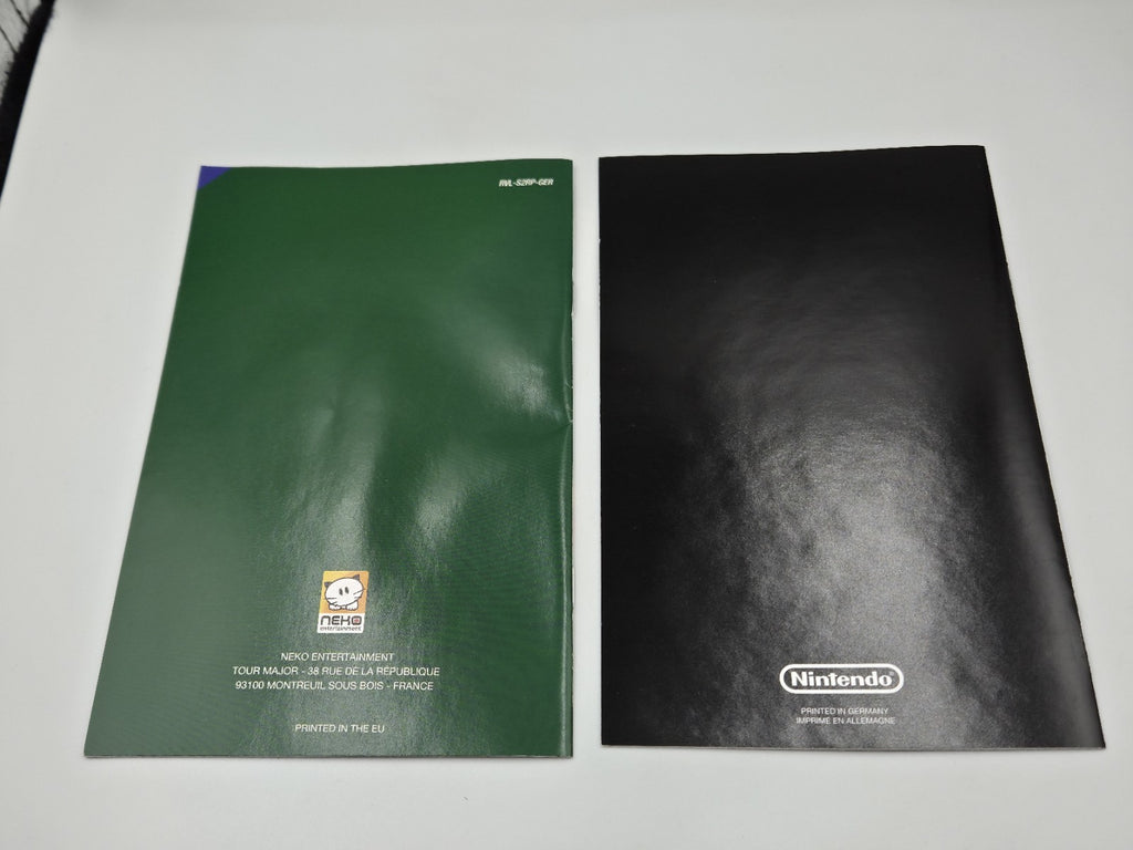 Nintendo Wii Spiel Reload mit OVP und Anleitung GER