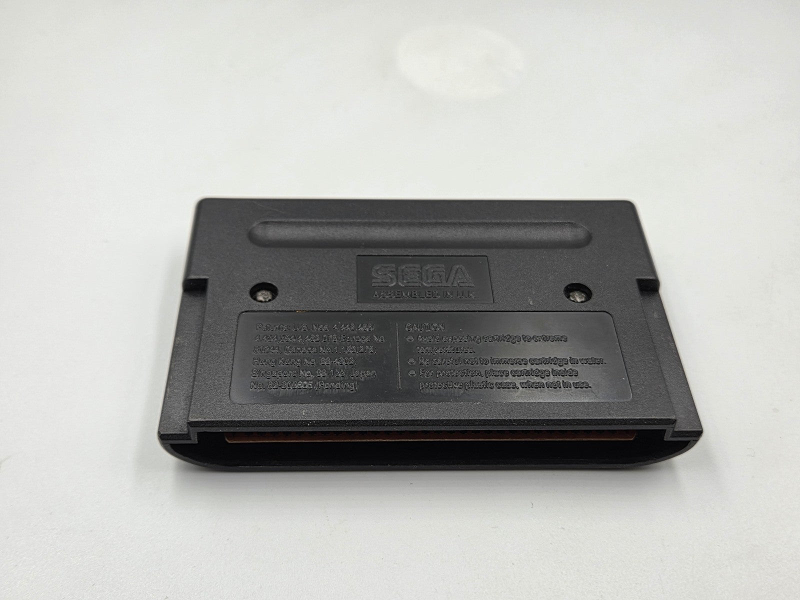 Sega Mega Drive Spiel Mickey Mania mit OVP und Anleitung Multi Language 