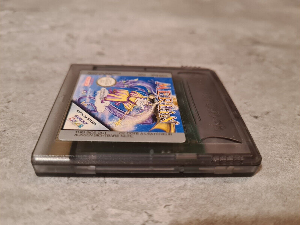 Nintendo Game Boy Color Merlin EUR Modul - T-Retro-Games 