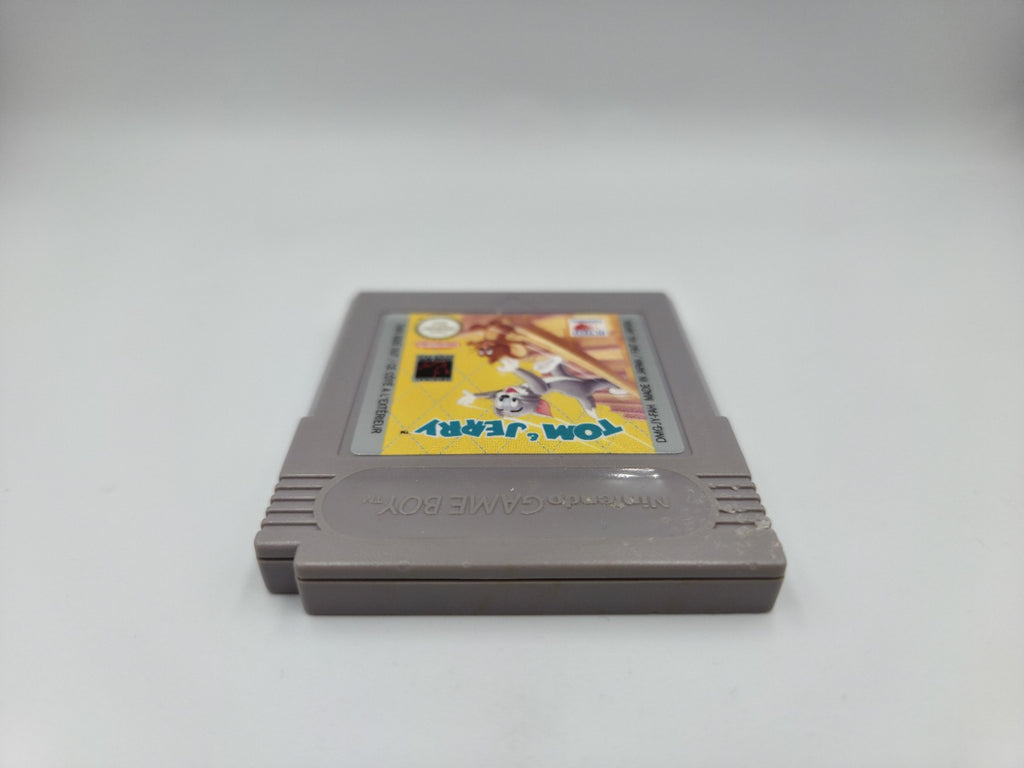 Nintendo Game Boy Classic Spiel Tom & Jerry Modul FAH