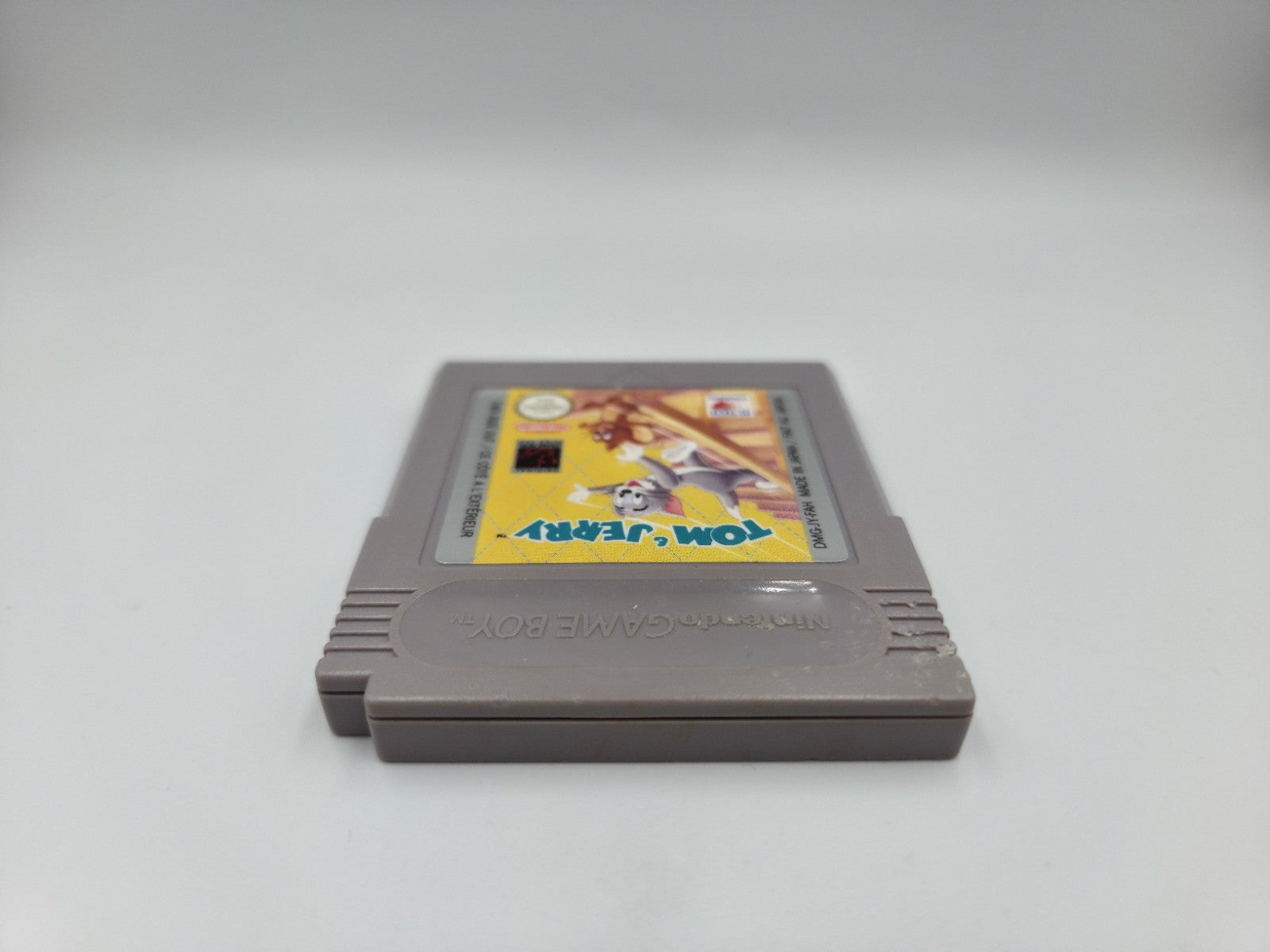 Nintendo Game Boy Classic Spiel Tom & Jerry Modul FAH