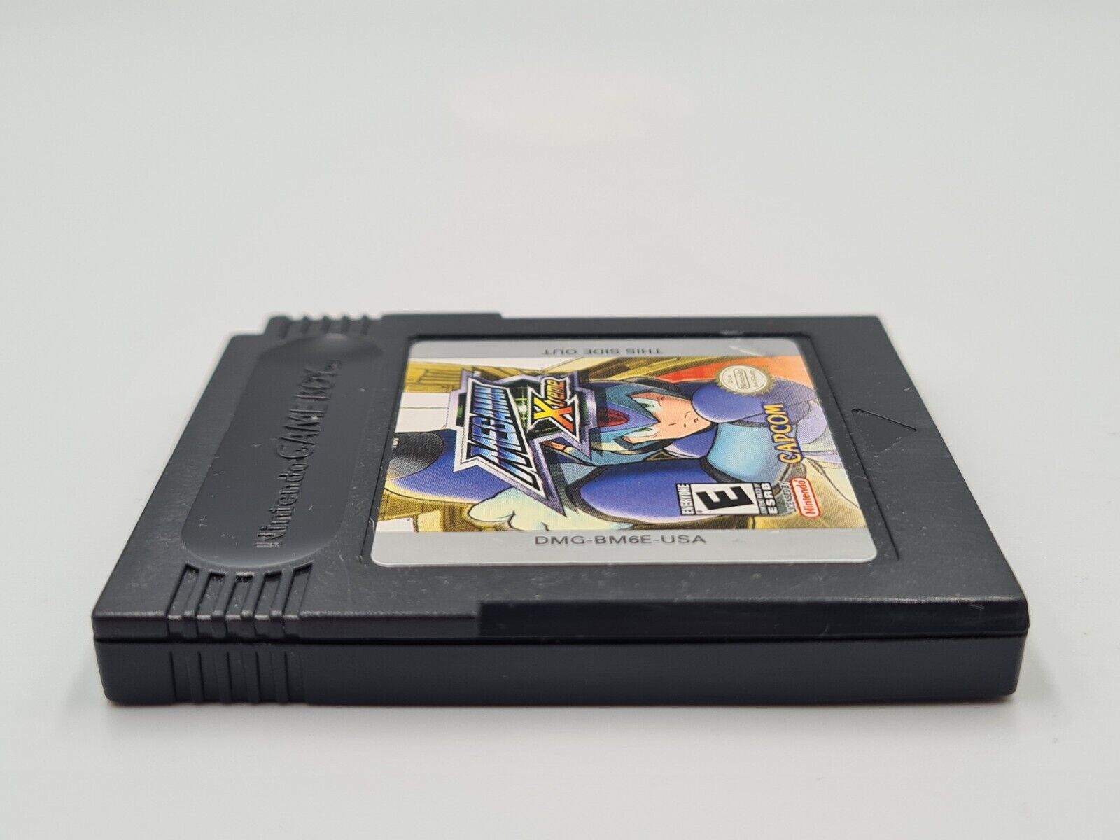 Nintendo Game Boy Color Mega Man Xtreme Modul USA - T-Retro-Games 