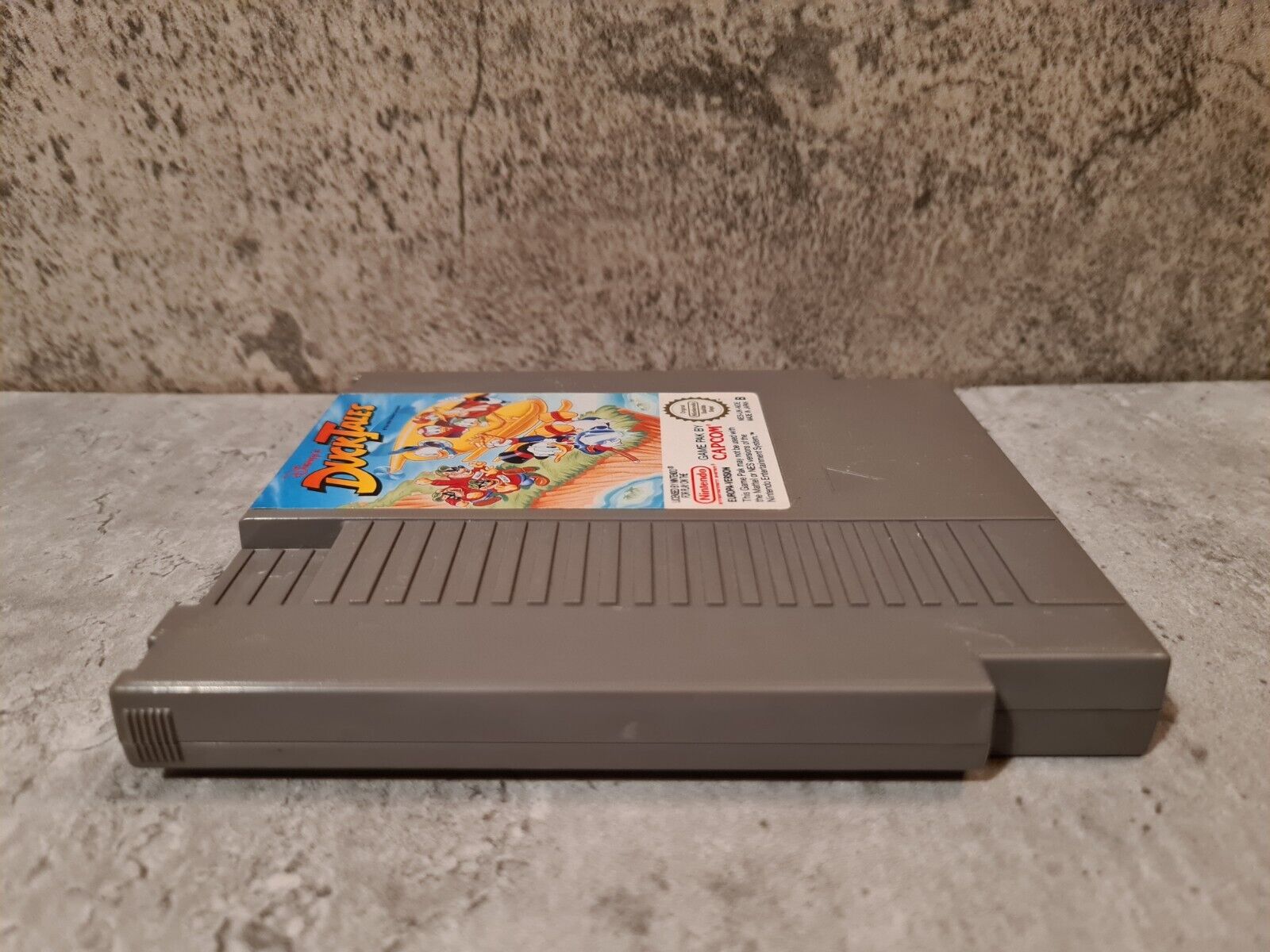 Nintendo NES Disney's DuckTales Modul NOE - T-Retro-Games 