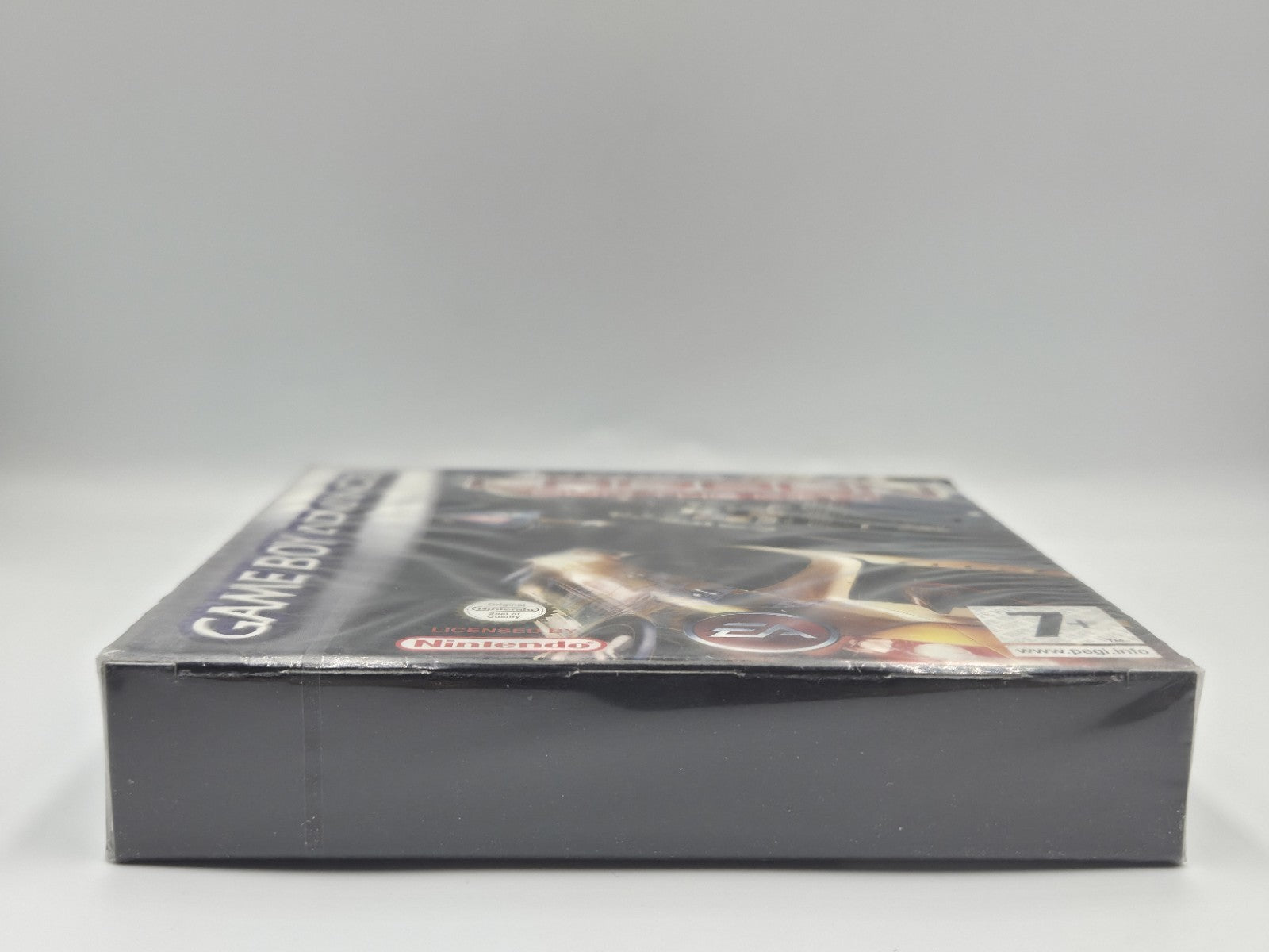 Nintendo Game Boy Advance Need for Speed Carbon Own The City Sealed Neu NEW ITA