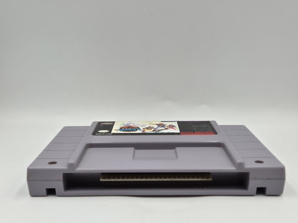 SNES Super Nintendo The Pirates of Dark Water NTSC USA Modul